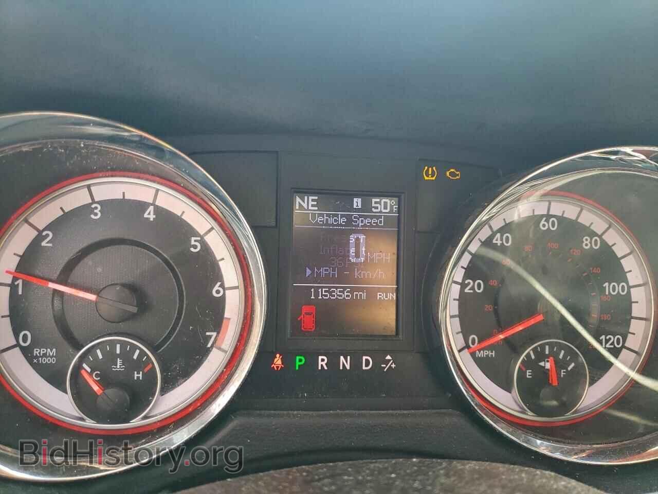 2019 DODGE CARAVAN - VIN: 2C4RDGEG6KR787295 - Фото 9