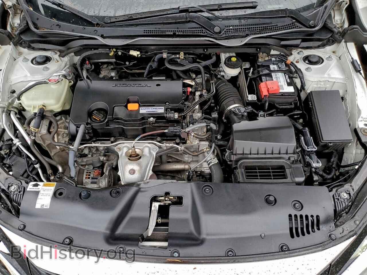 2019 HONDA CIVIC - VIN: 2HGFC2F88KH535295 - Фото 11