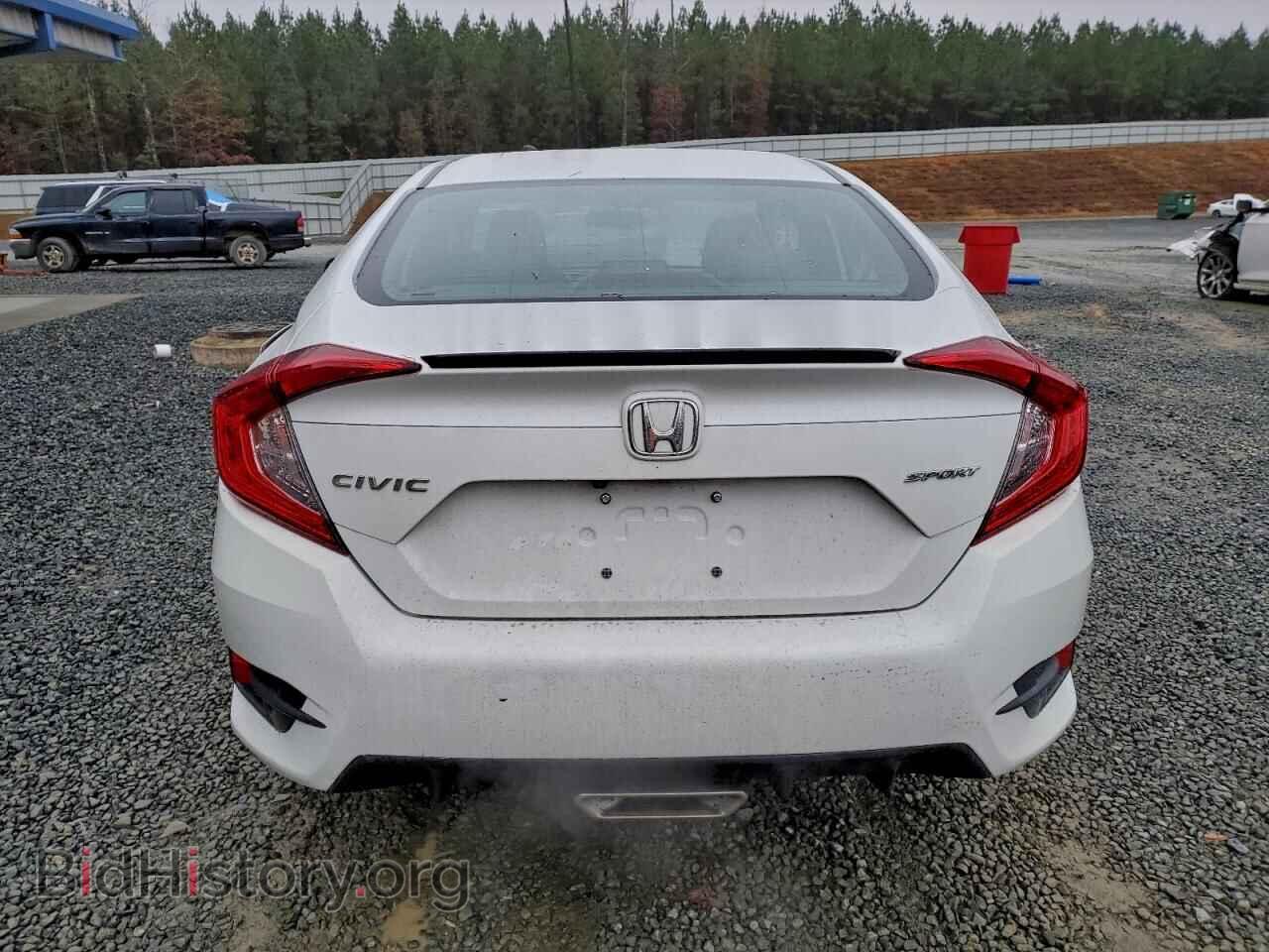 2019 HONDA CIVIC - VIN: 2HGFC2F88KH535295 - Фото 6