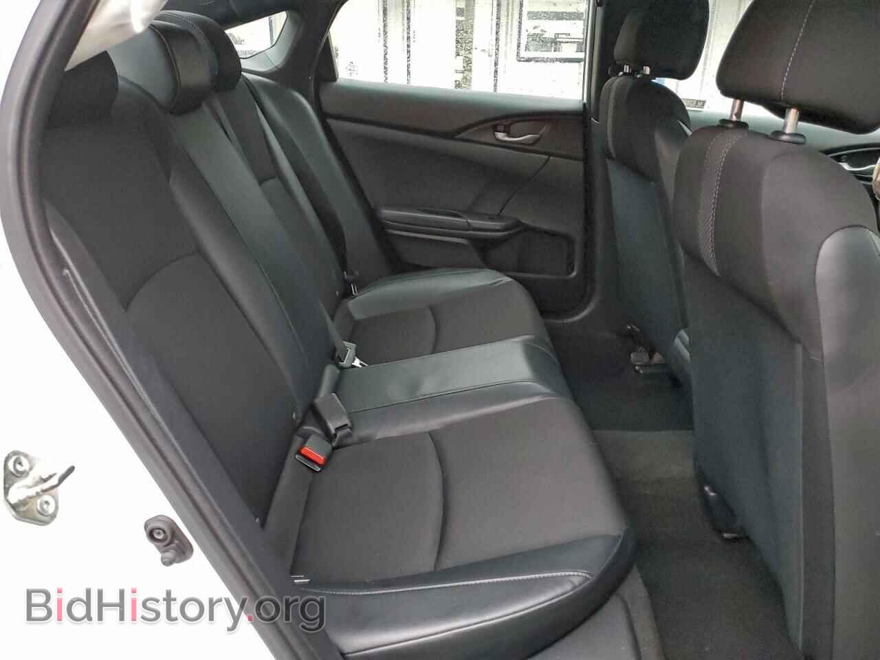 2019 HONDA CIVIC - VIN: 2HGFC2F88KH535295 - Фото 10