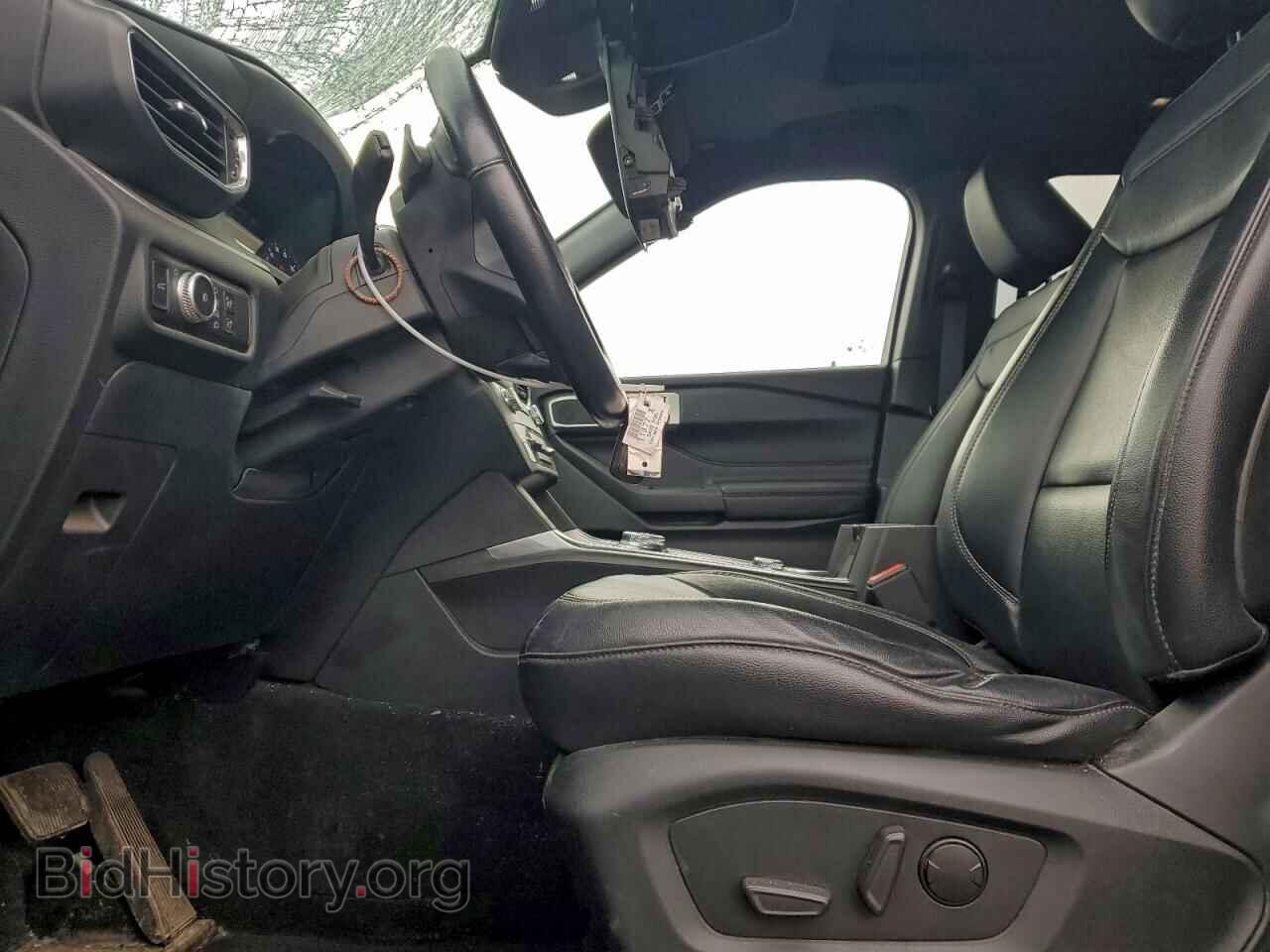 2020 FORD EXPLORER - VIN: 1FMSK8DH6LGA09469 - Фото 7
