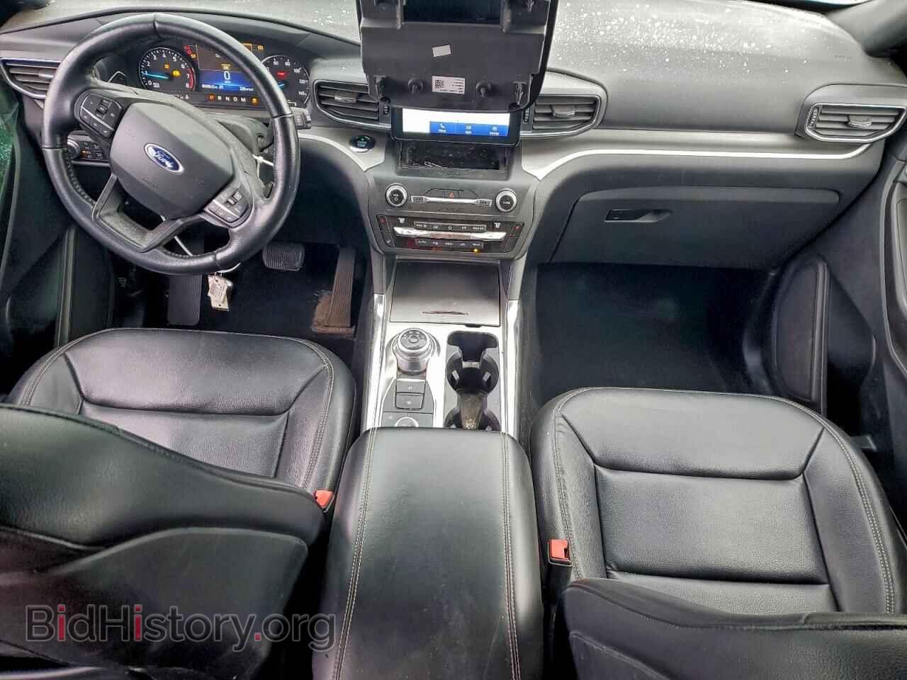 2020 FORD EXPLORER - VIN: 1FMSK8DH6LGA09469 - Фото 8