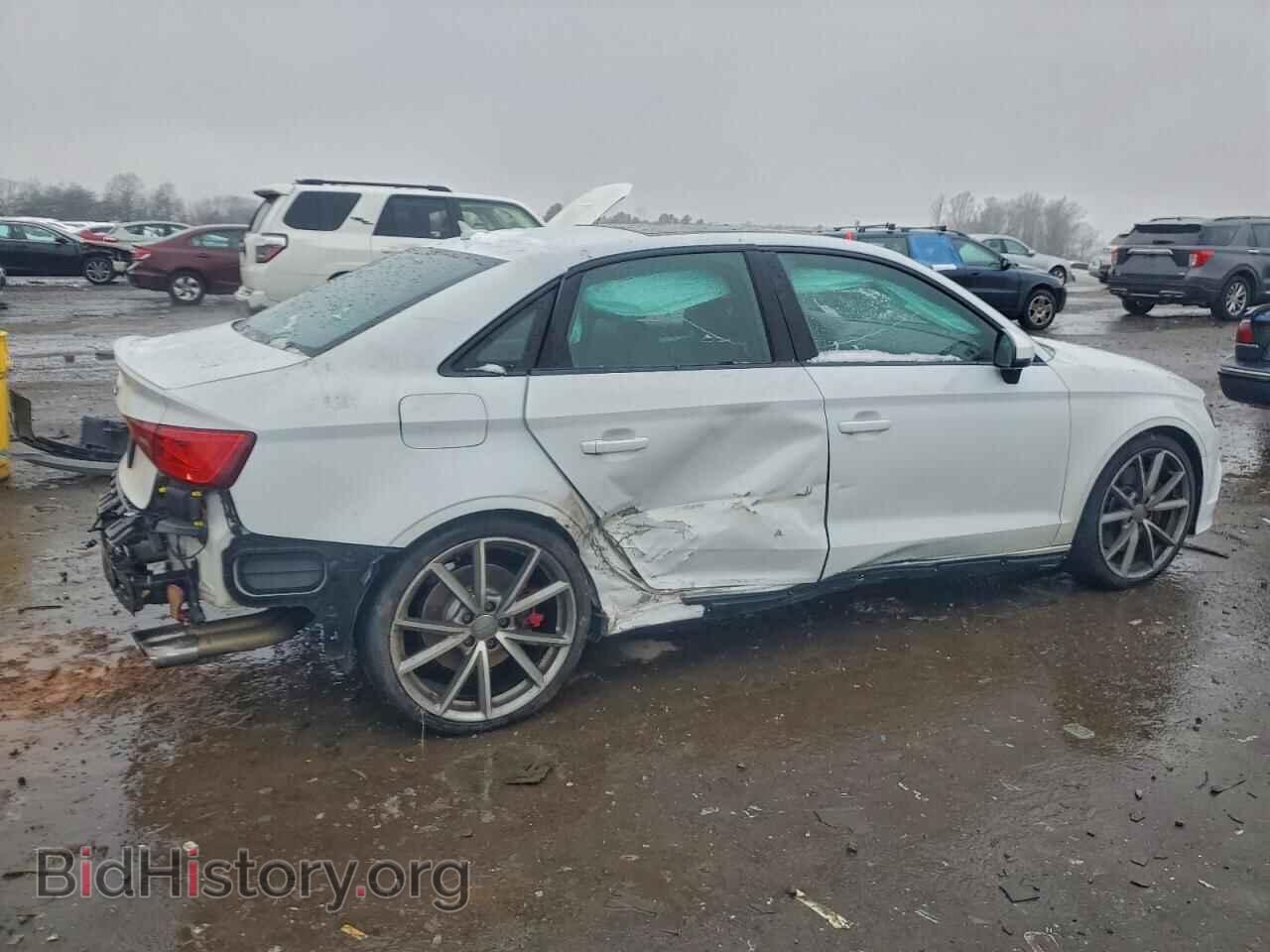 2016 AUDI S3 - VIN: WAUB1HFF1G1007024 - Photo 3
