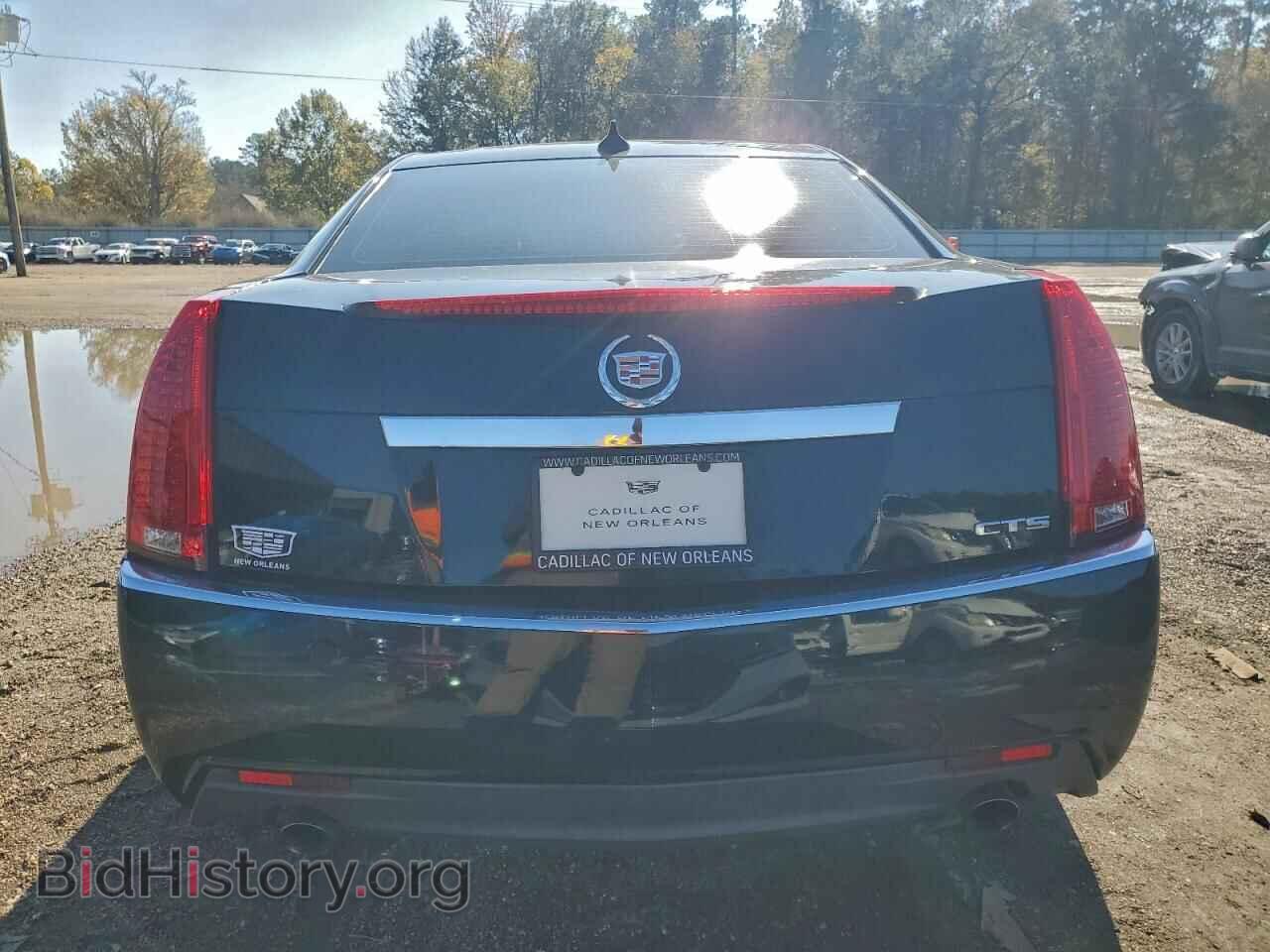 2009 CADILLAC CTS - VIN: 1G6DF577790155161 - Фото 6
