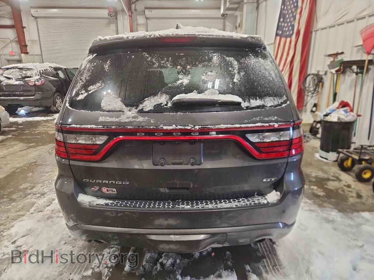 2018 DODGE DURANGO - VIN: 1C4RDJDGXJC160699 - Фото 6
