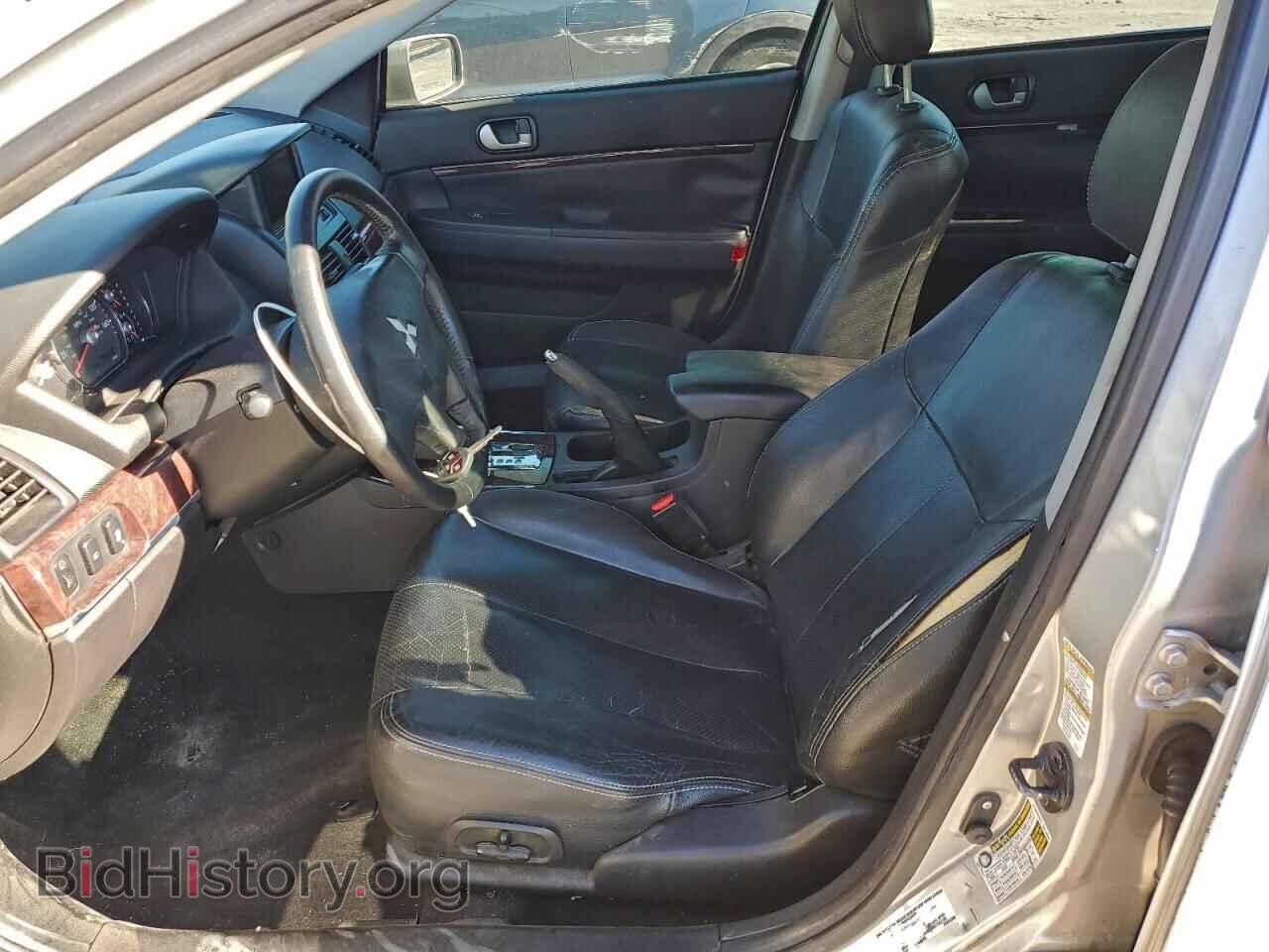 2012 MITSUBISHI GALANT - VIN: 4A32B3FF2CE008704 - Фото 7