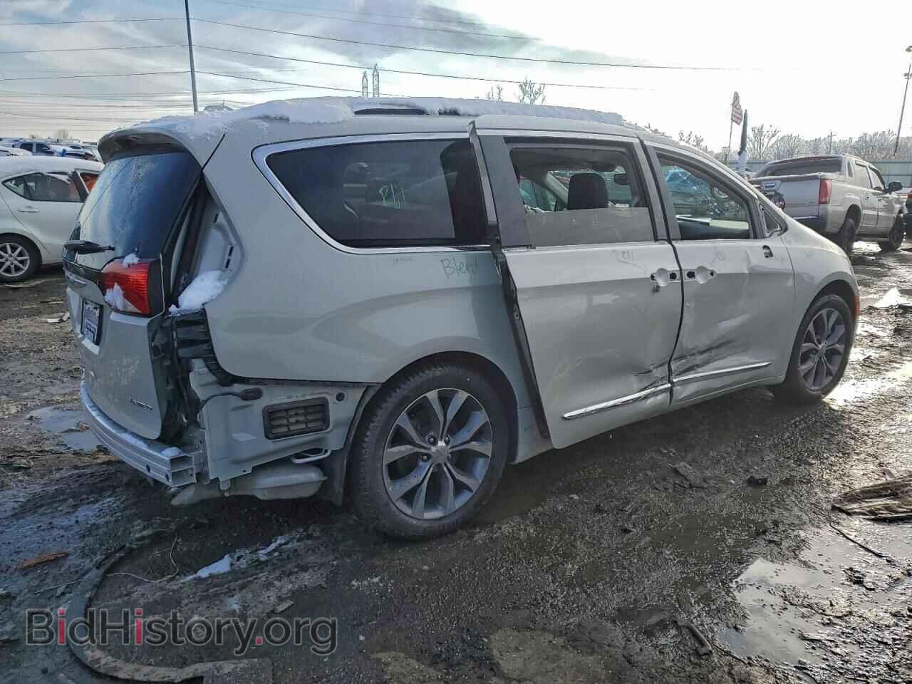 2020 CHRYSLER PACIFICA - VIN: 2C4RC1GG4LR250102 - Фото 3