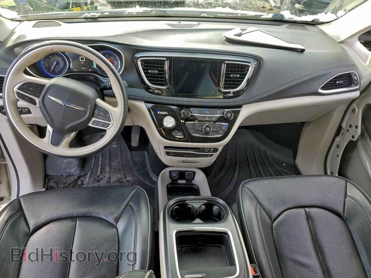 2020 CHRYSLER PACIFICA - VIN: 2C4RC1GG4LR250102 - Фото 8