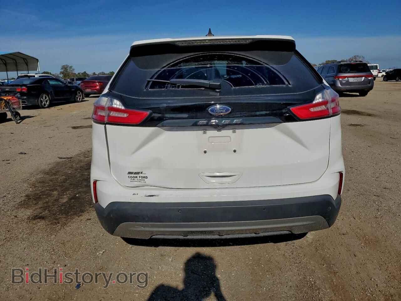 2021 FORD EDGE - VIN: 2FMPK3J96MBA16176 - Фото 6