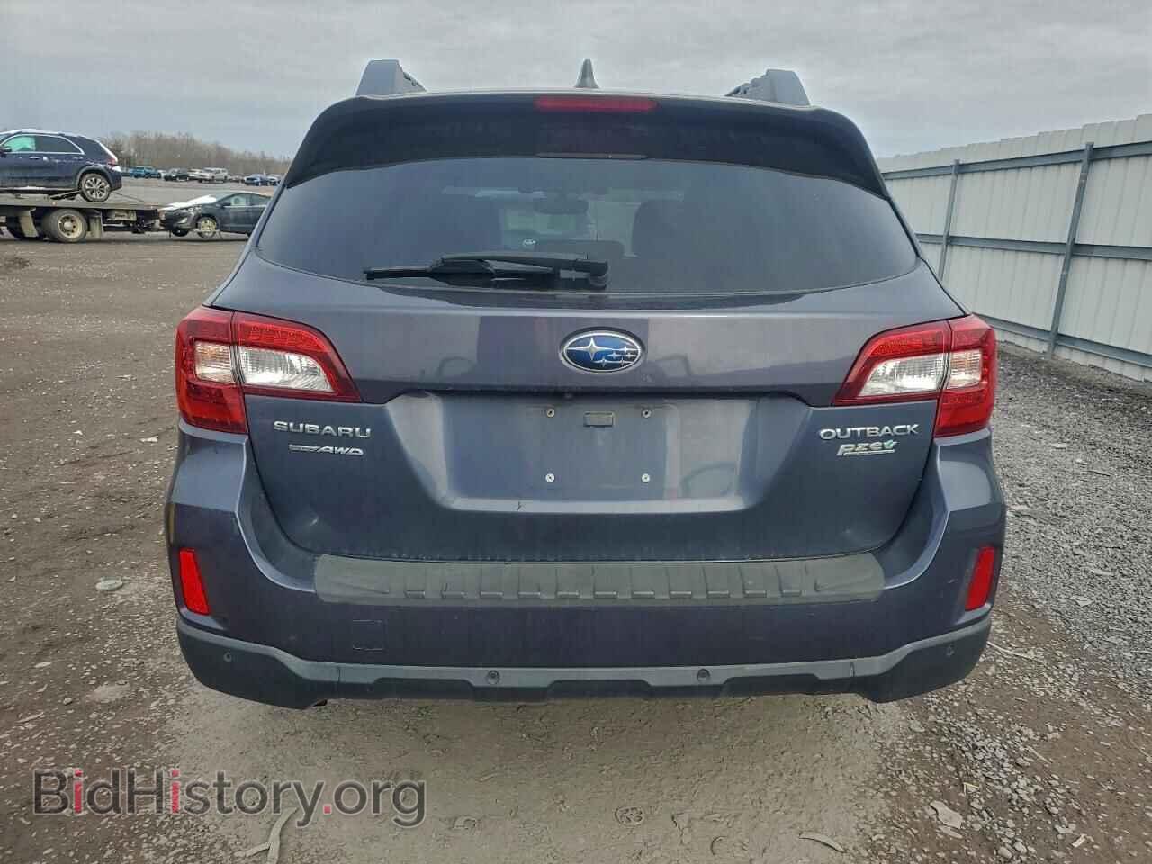 2017 SUBARU OUTBACK - VIN: 4S4BSANCXH3307712 - Фото 6