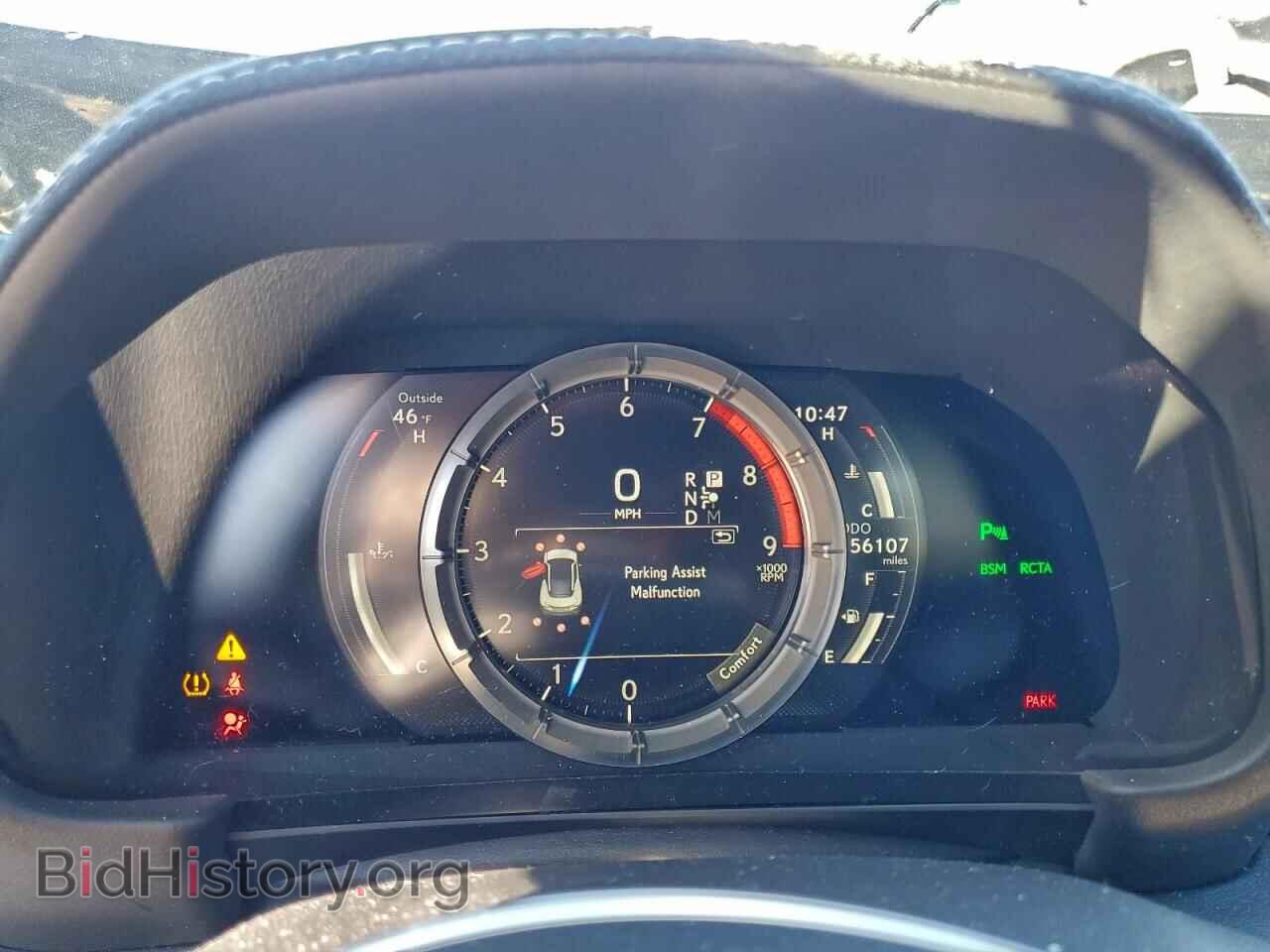 2018 LEXUS LC500 - VIN: JTHHP5AY4JA000500 - Фото 9