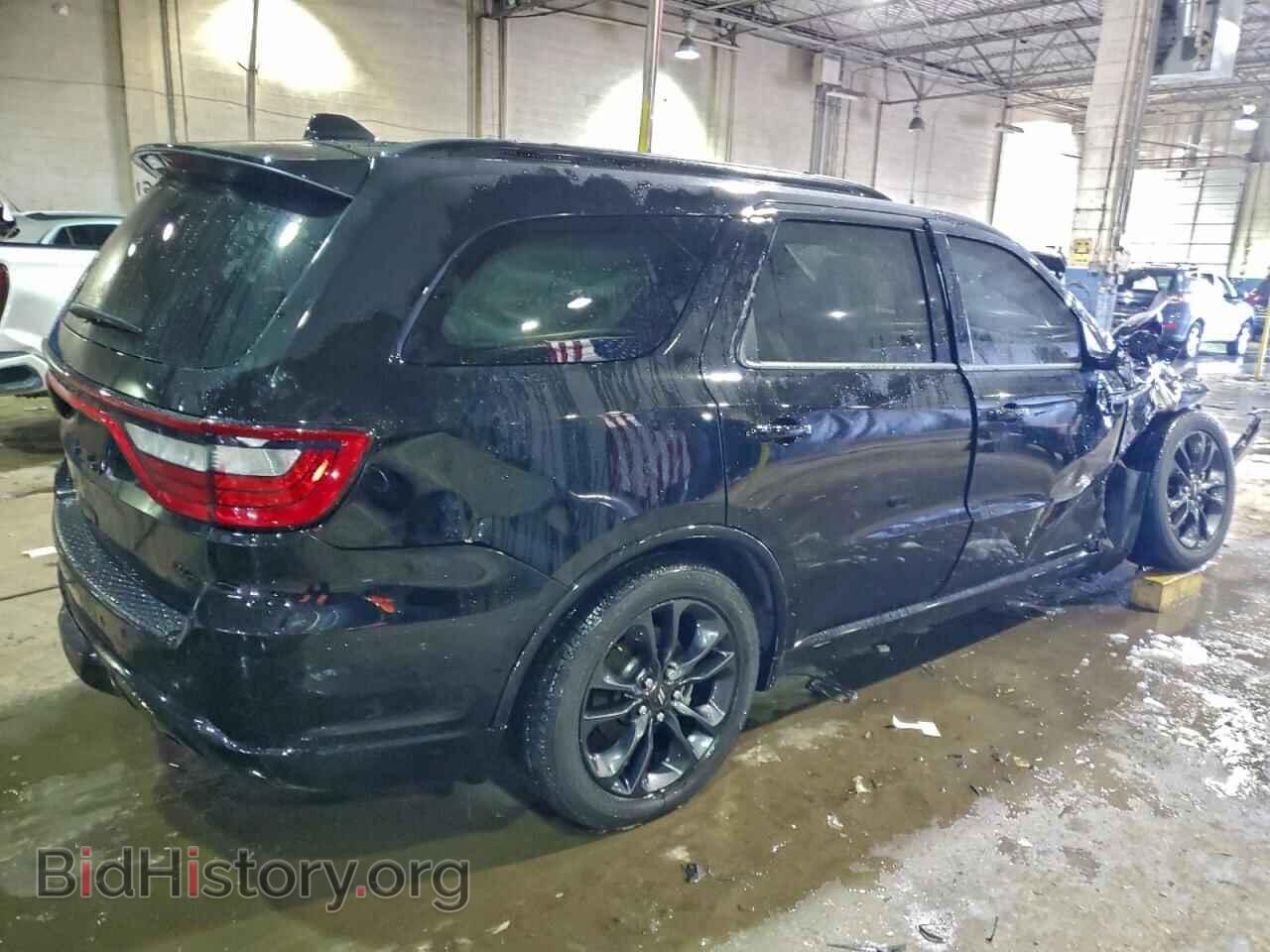2024 DODGE DURANGO - VIN: 1C4SDJCT8RC102957 - Фото 3