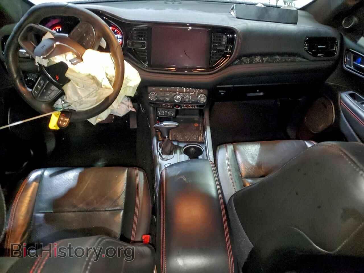 2024 DODGE DURANGO - VIN: 1C4SDJCT8RC102957 - Фото 8