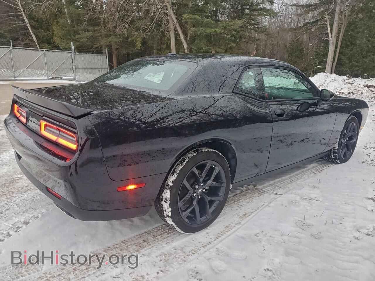 2023 DODGE CHALLENGER - VIN: 2C3CDZAG2PH693746 - Photo 3