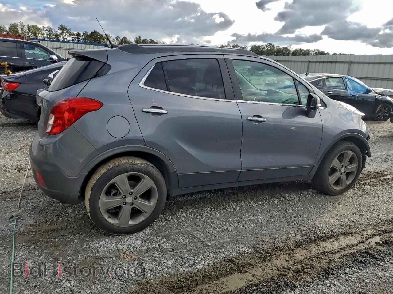 2014 BUICK ENCORE - VIN: KL4CJCSB6EB571654 - Photo 3