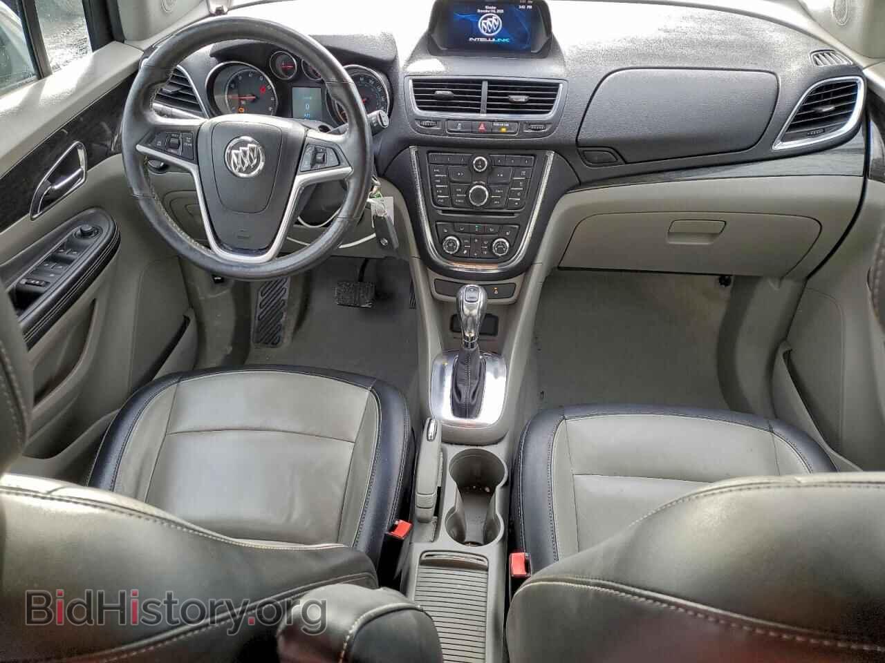 2014 BUICK ENCORE - VIN: KL4CJCSB6EB571654 - Photo 8
