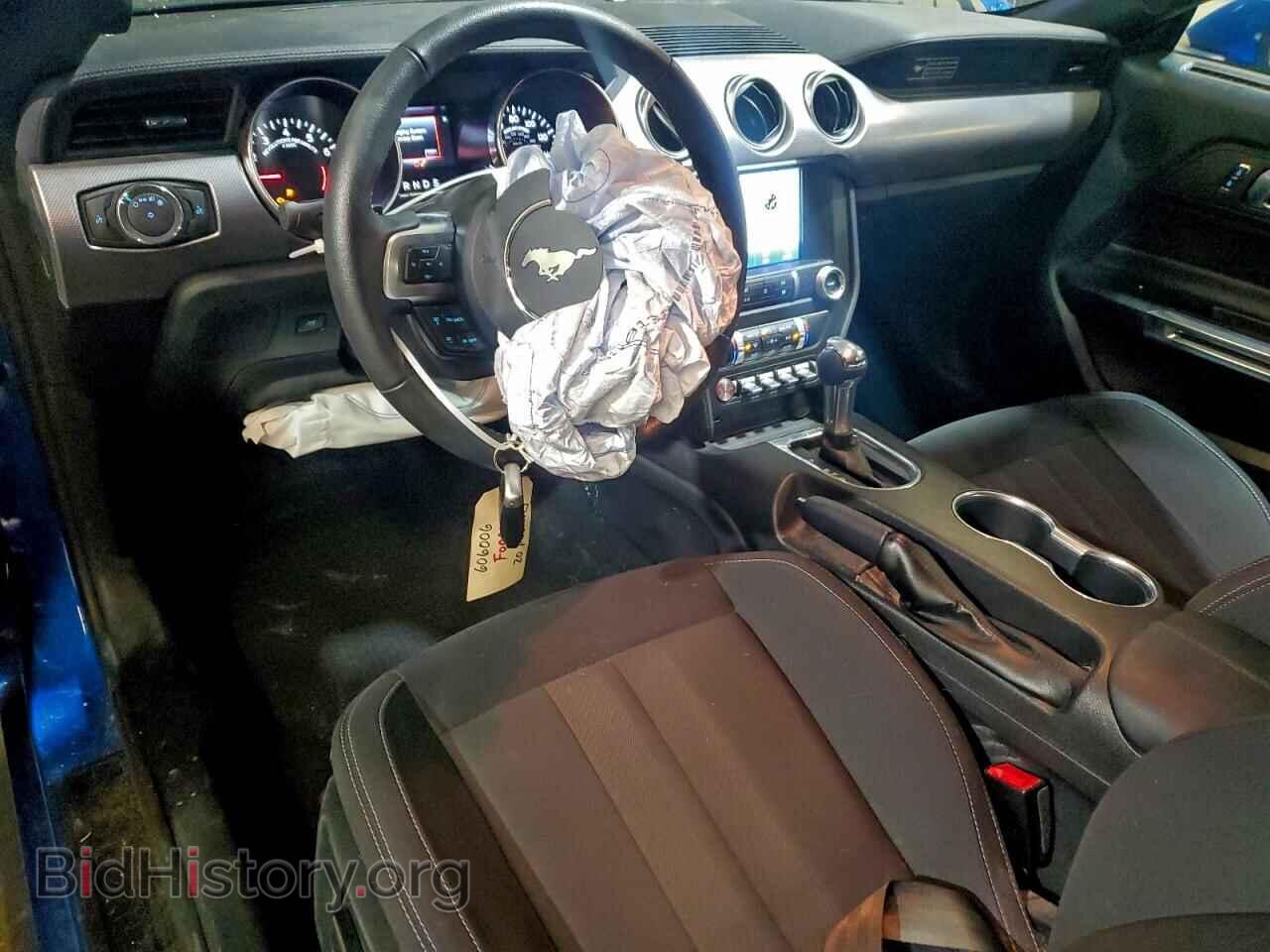 2020 FORD ALL Models - VIN: 1FA6P8TH5L5121237 - Фото 8