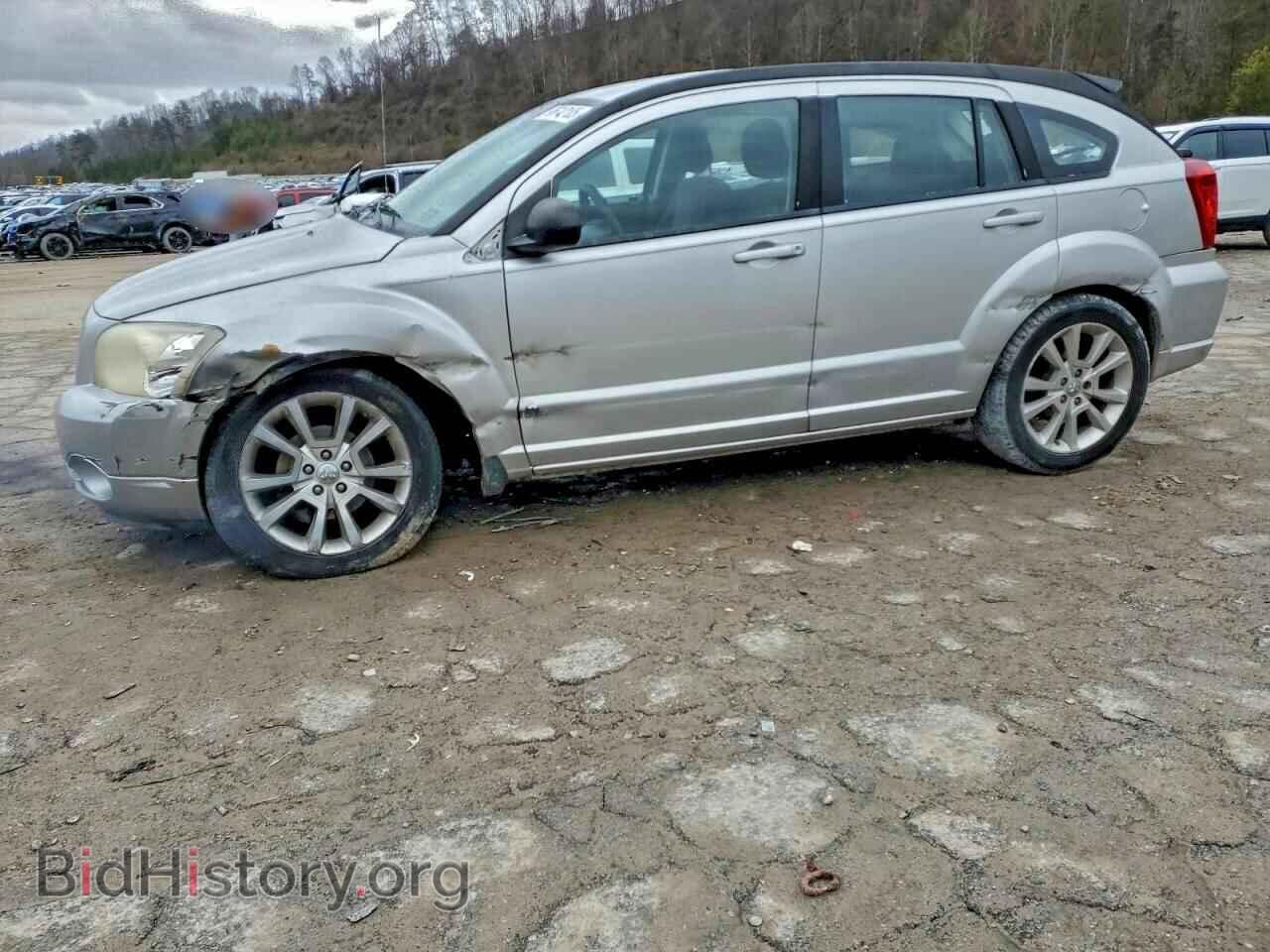 Photo 1C3CDWEA6CD527306 - DODGE CALIBER 2012