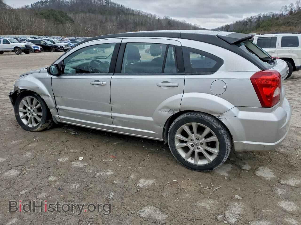 2012 DODGE CALIBER - VIN: 1C3CDWEA6CD527306 - Фото 2