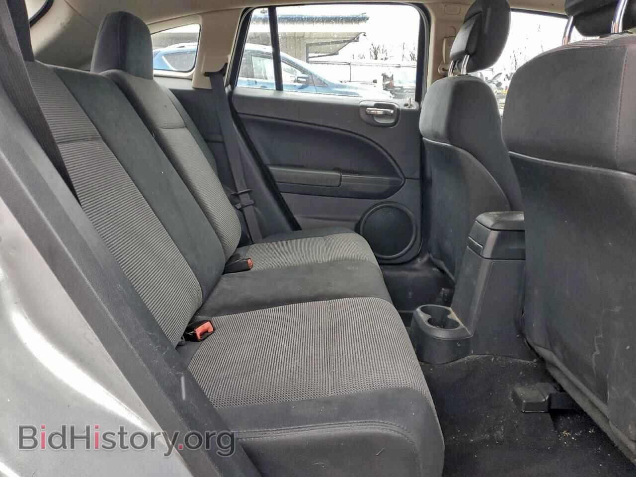 2012 DODGE CALIBER - VIN: 1C3CDWEA6CD527306 - Фото 11