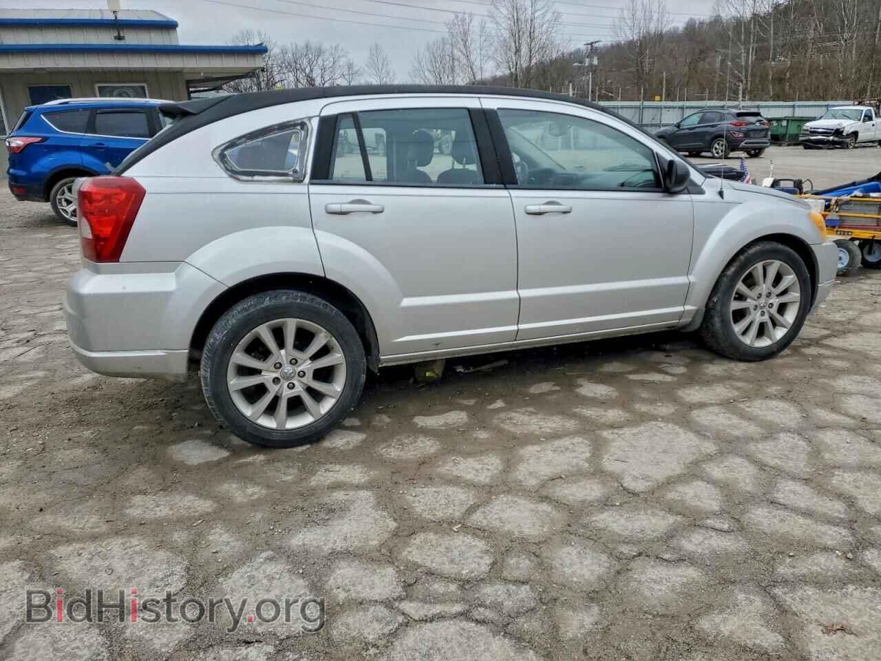 2012 DODGE CALIBER - VIN: 1C3CDWEA6CD527306 - Фото 3