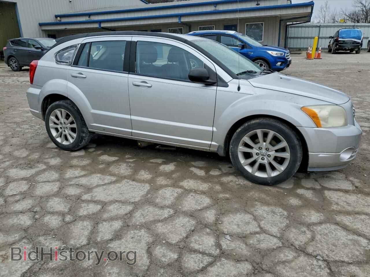 2012 DODGE CALIBER - VIN: 1C3CDWEA6CD527306 - Фото 4