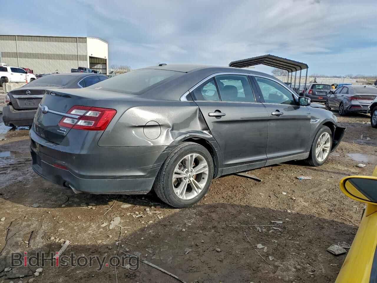 2018 FORD TAURUS - VIN: 1FAHP2E85JG114096 - Photo 3