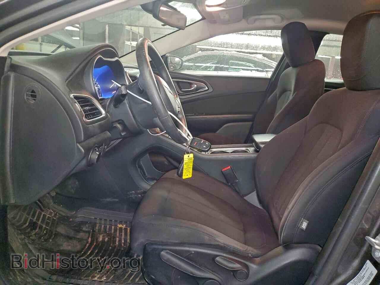 2015 CHRYSLER 200 - VIN: 1C3CCCAB2FN686418 - Фото 7