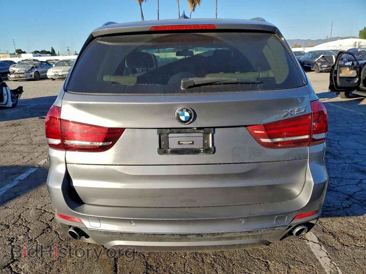2014 BMW X5 - VIN: 5UXKR2C55E0C00611 - Photo 6