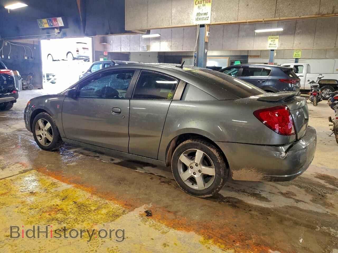 2006 SATURN ION - VIN: 1G8AW15F16Z180836 - Фото 2