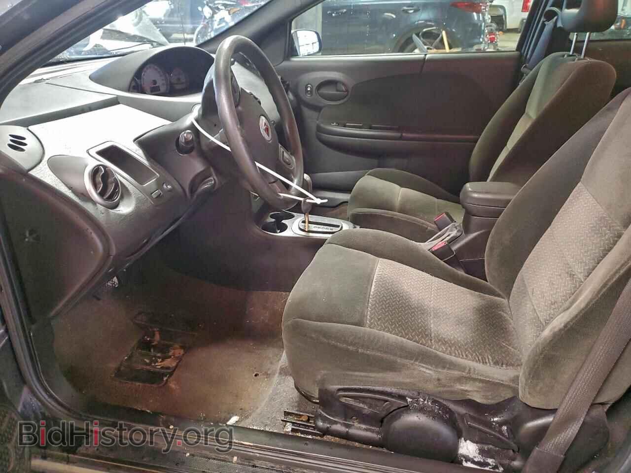 2006 SATURN ION - VIN: 1G8AW15F16Z180836 - Фото 7