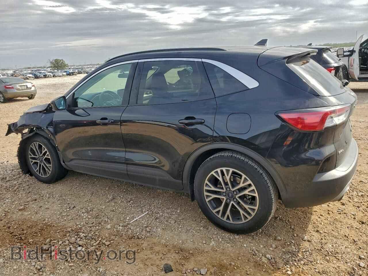 2020 FORD ESCAPE - VIN: 1FMCU0H69LUA67456 - Photo 2