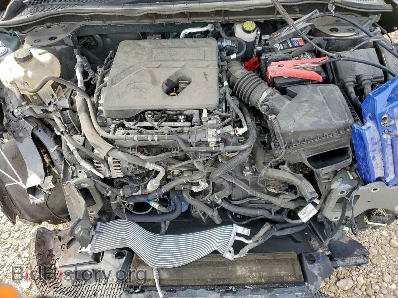 2020 FORD ESCAPE - VIN: 1FMCU0H69LUA67456 - Photo 12