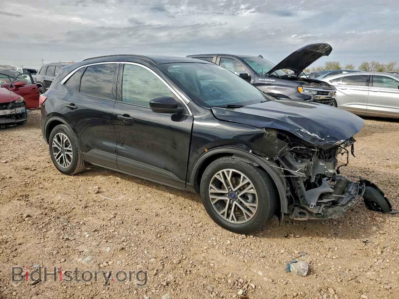 2020 FORD ESCAPE - VIN: 1FMCU0H69LUA67456 - Photo 4