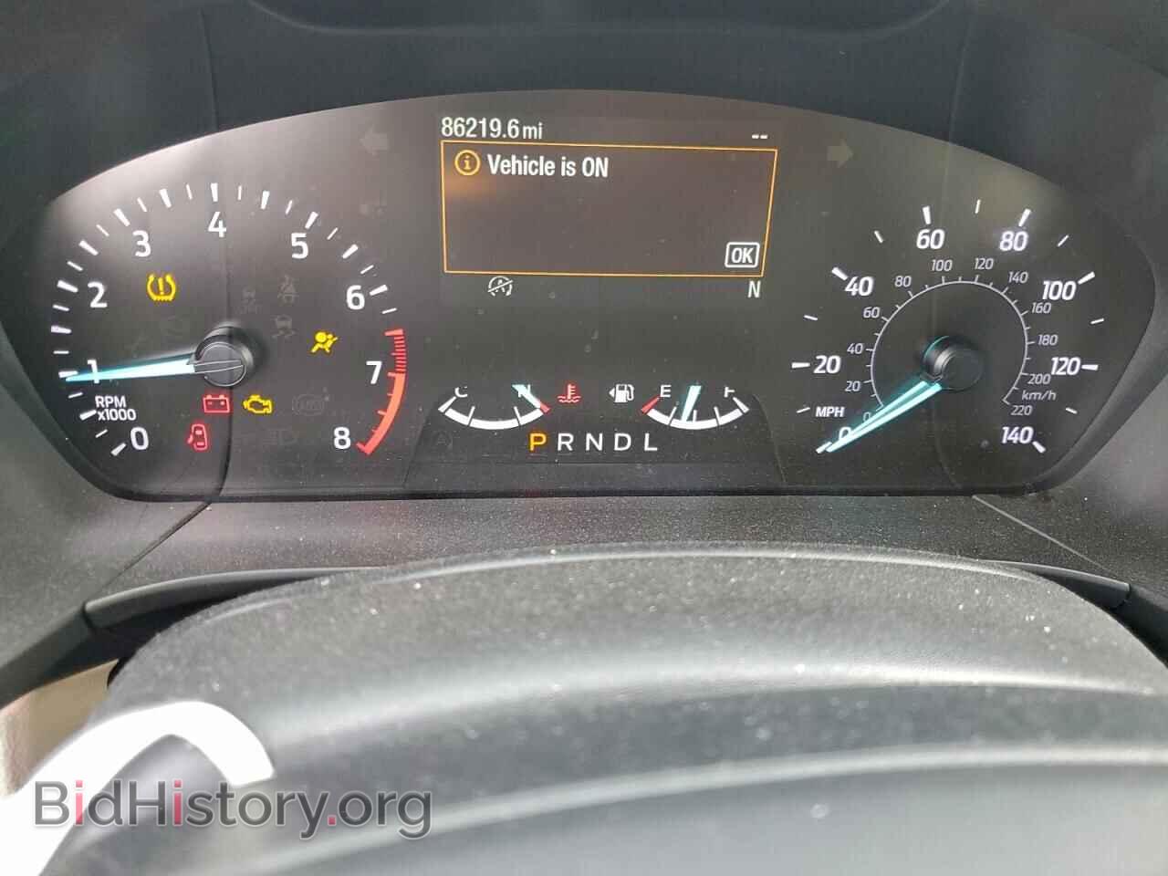 2020 FORD ESCAPE - VIN: 1FMCU0H69LUA67456 - Photo 9