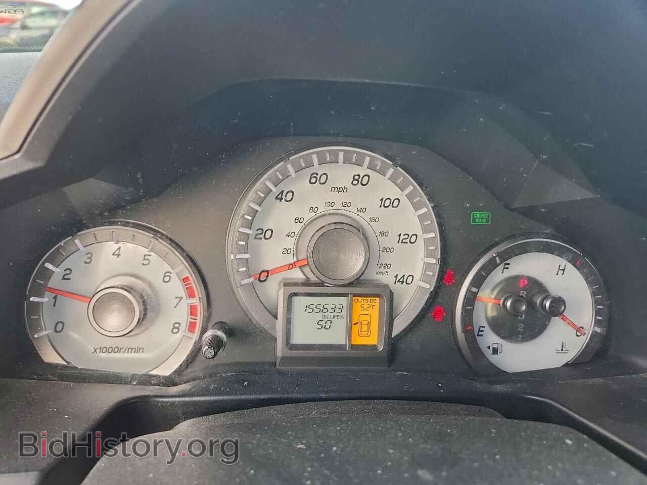 2012 HONDA PILOT - VIN: 5FNYF4H46CB015527 - Фото 9