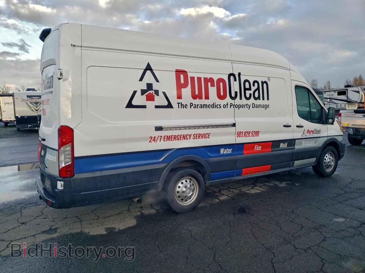 2021 FORD TRANSIT - VIN: 1FTBW3UG2MKA99253 - Фото 3