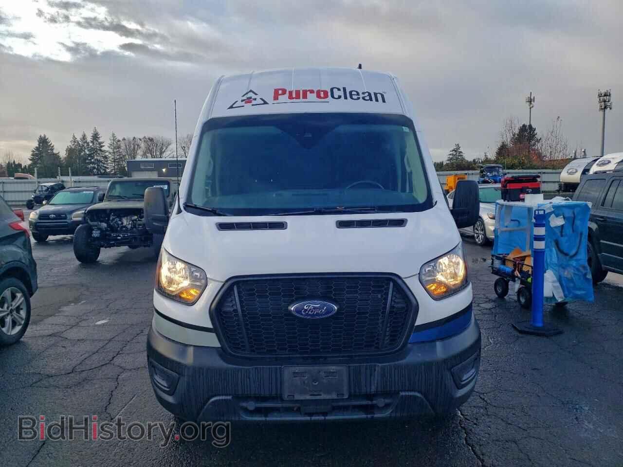 2021 FORD TRANSIT - VIN: 1FTBW3UG2MKA99253 - Фото 5