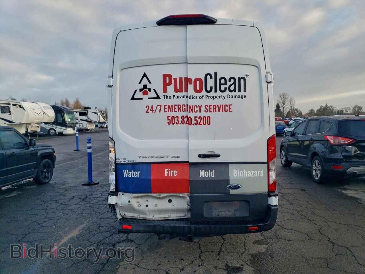 2021 FORD TRANSIT - VIN: 1FTBW3UG2MKA99253 - Фото 6