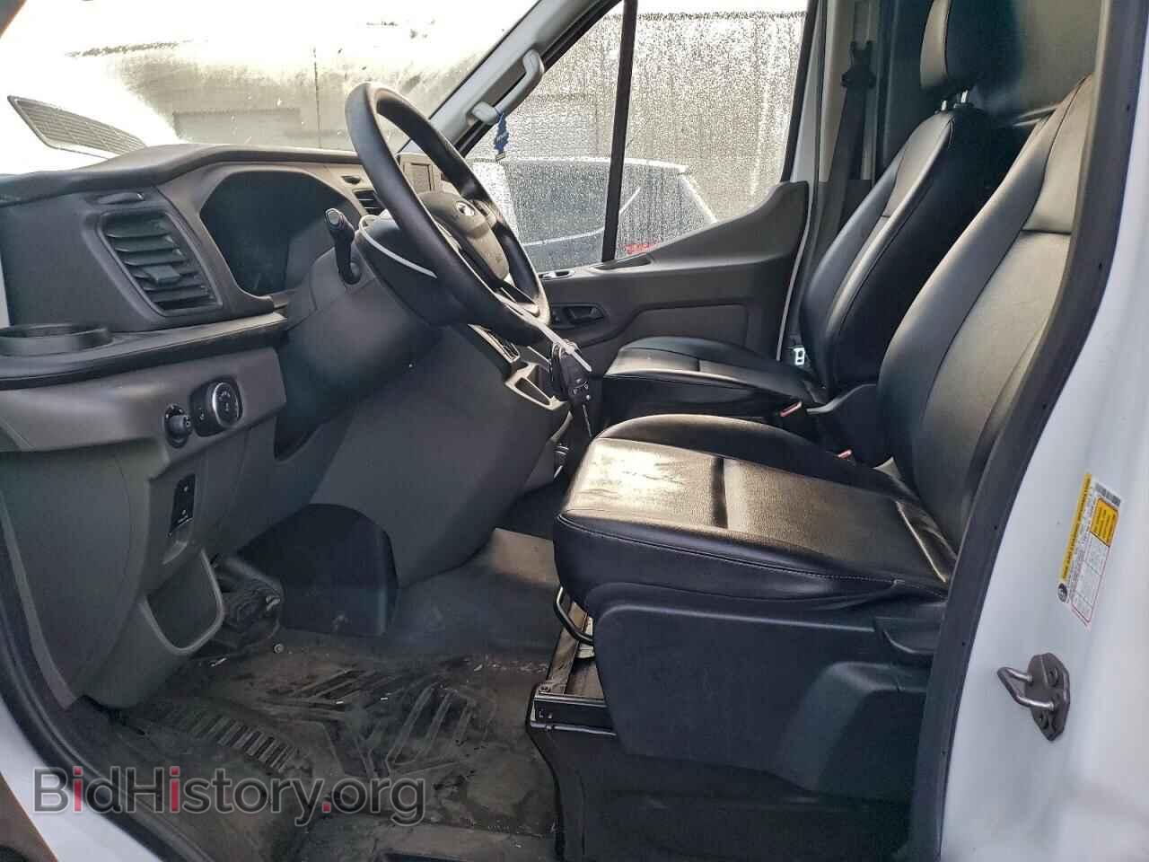 2021 FORD TRANSIT - VIN: 1FTBW3UG2MKA99253 - Фото 7