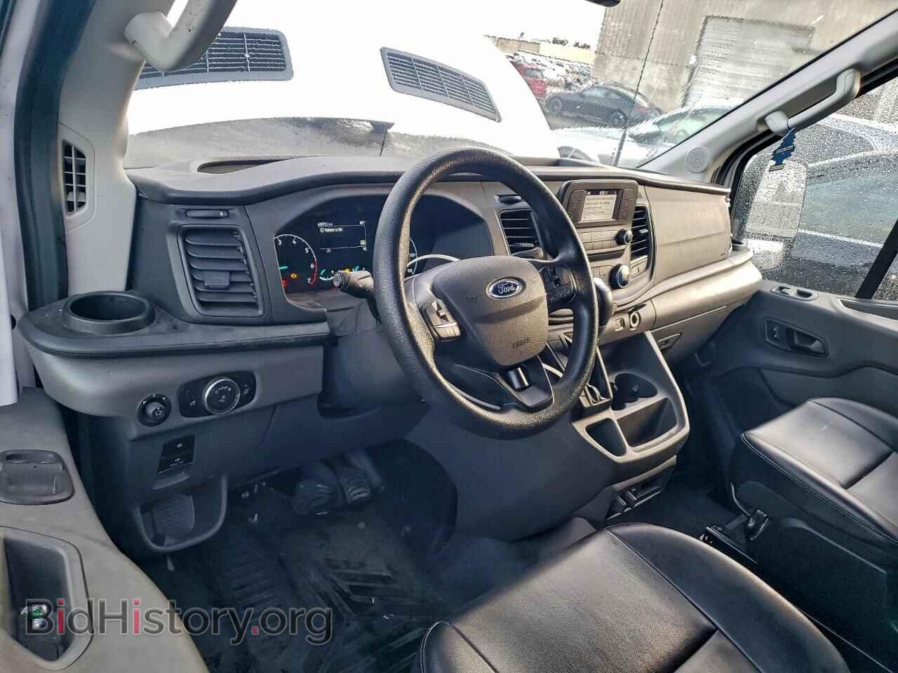 2021 FORD TRANSIT - VIN: 1FTBW3UG2MKA99253 - Фото 8