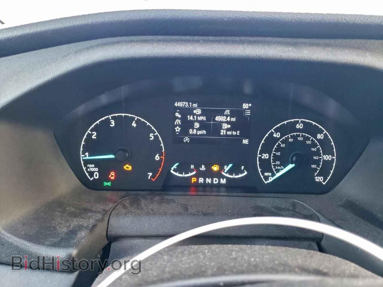 2021 FORD TRANSIT - VIN: 1FTBW3UG2MKA99253 - Фото 9