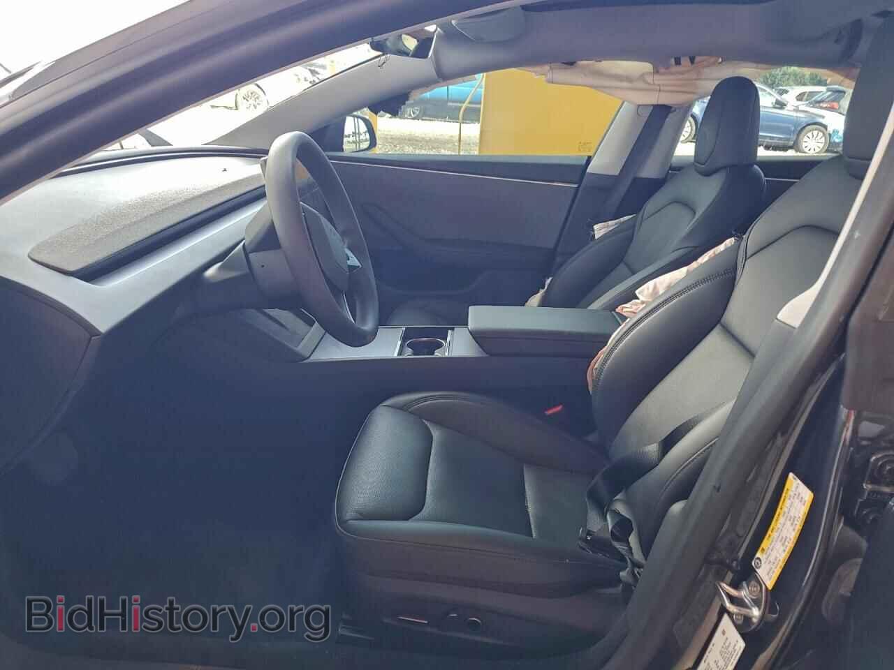 2025 TESLA MODEL 3 - VIN: 5YJ3E1EA6SF036091 - Photo 7