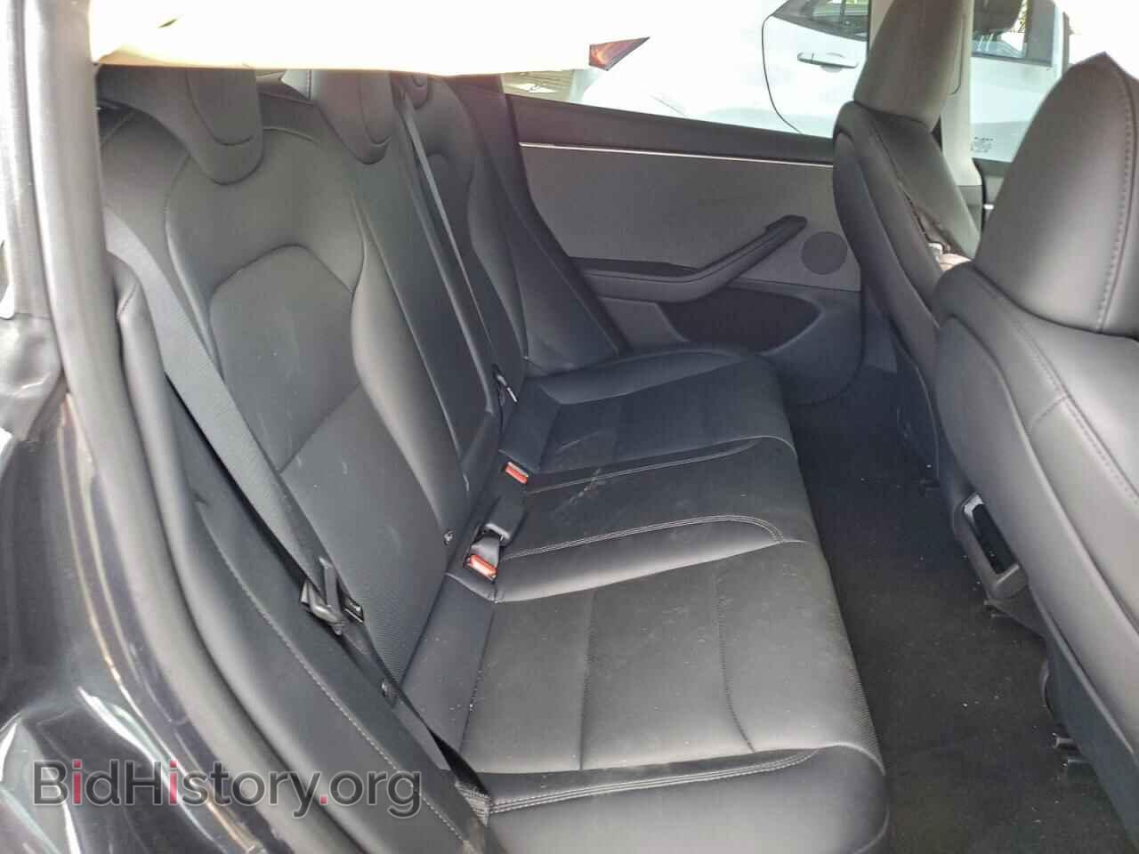2025 TESLA MODEL 3 - VIN: 5YJ3E1EA6SF036091 - Photo 10