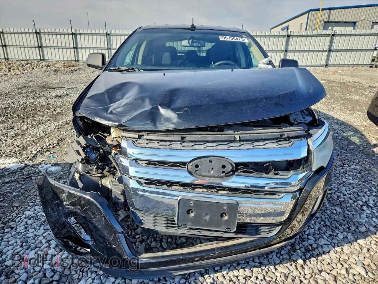 2011 FORD EDGE - VIN: 2FMDK3GC2BBA17764 - Photo 5