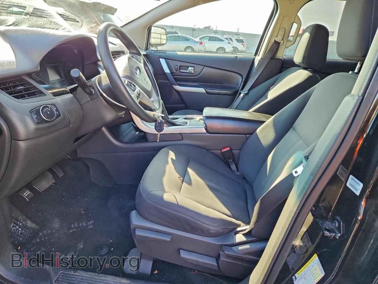 2011 FORD EDGE - VIN: 2FMDK3GC2BBA17764 - Photo 7