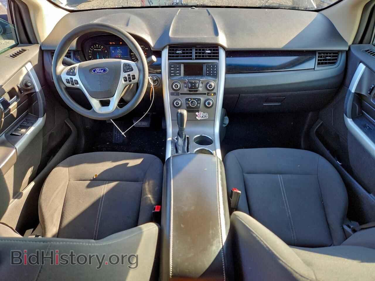 2011 FORD EDGE - VIN: 2FMDK3GC2BBA17764 - Photo 8