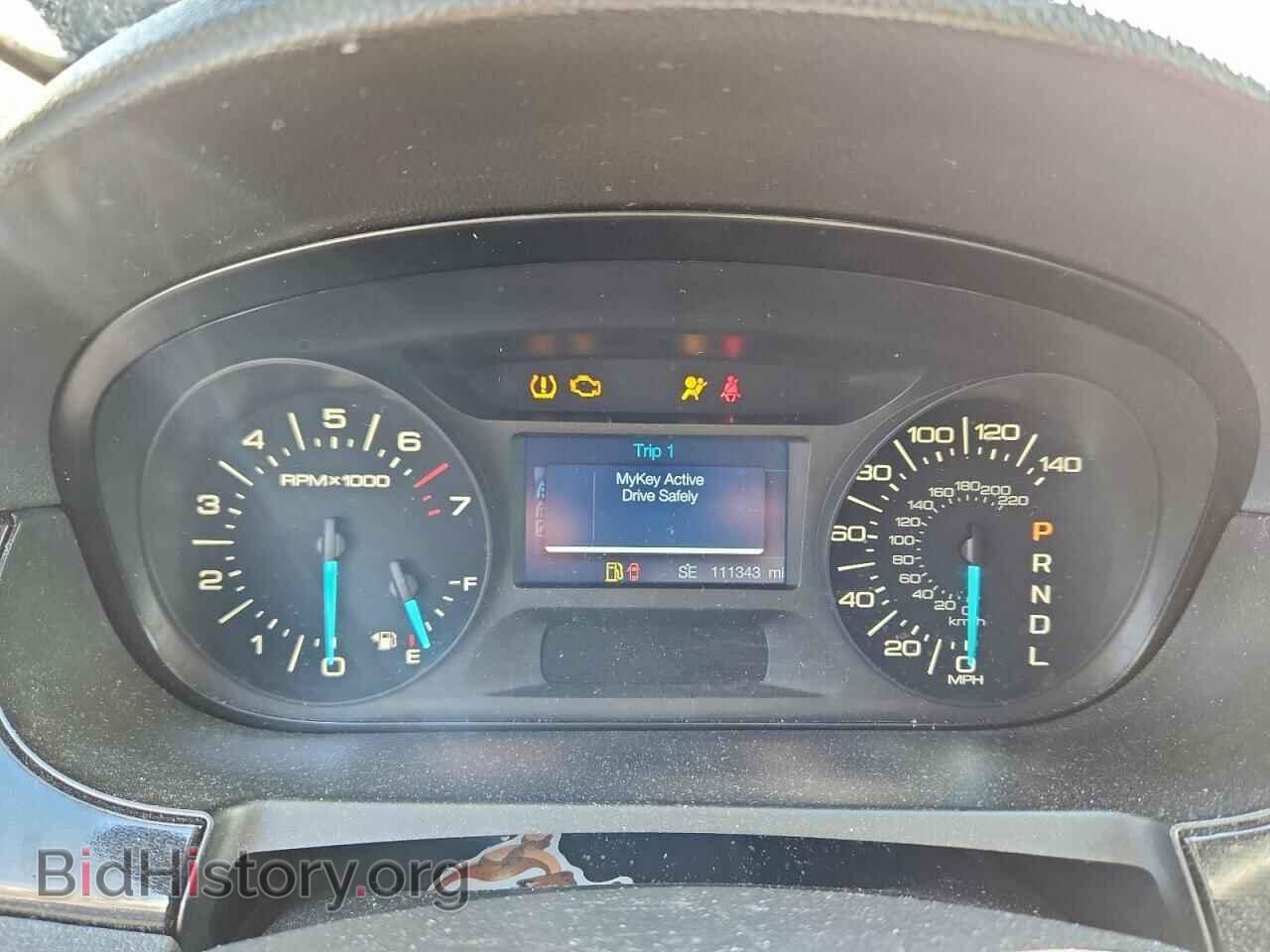 2011 FORD EDGE - VIN: 2FMDK3GC2BBA17764 - Photo 9