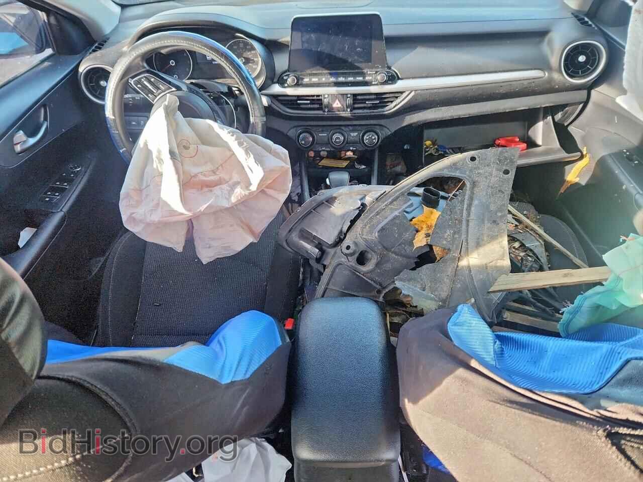 2020 KIA FORTE - VIN: 3KPF24AD5LE262265 - Фото 8