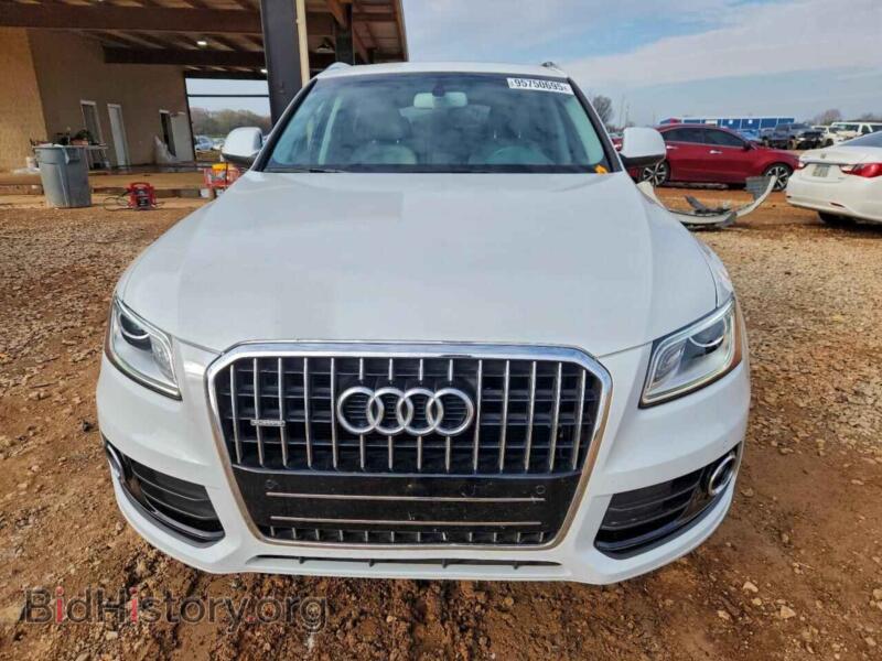 2014 Audi Q5 (VIN WA1LFAFP9EA028364) — фото 5 из 13